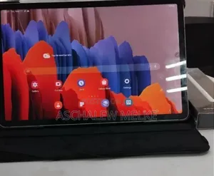 Photo - New Samsung Galaxy Tab S7 128 GB Blue