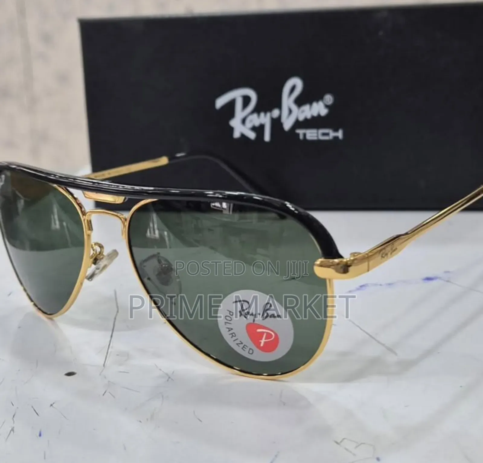 Ray-Ban Sunglasses ( 3049 )