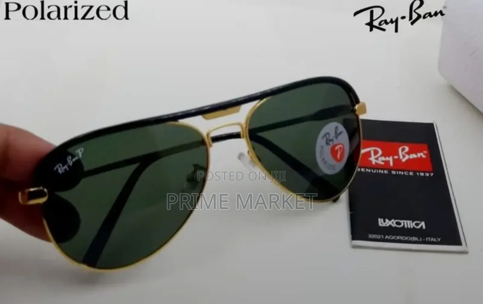 Ray-Ban Sunglasses ( 3049 )