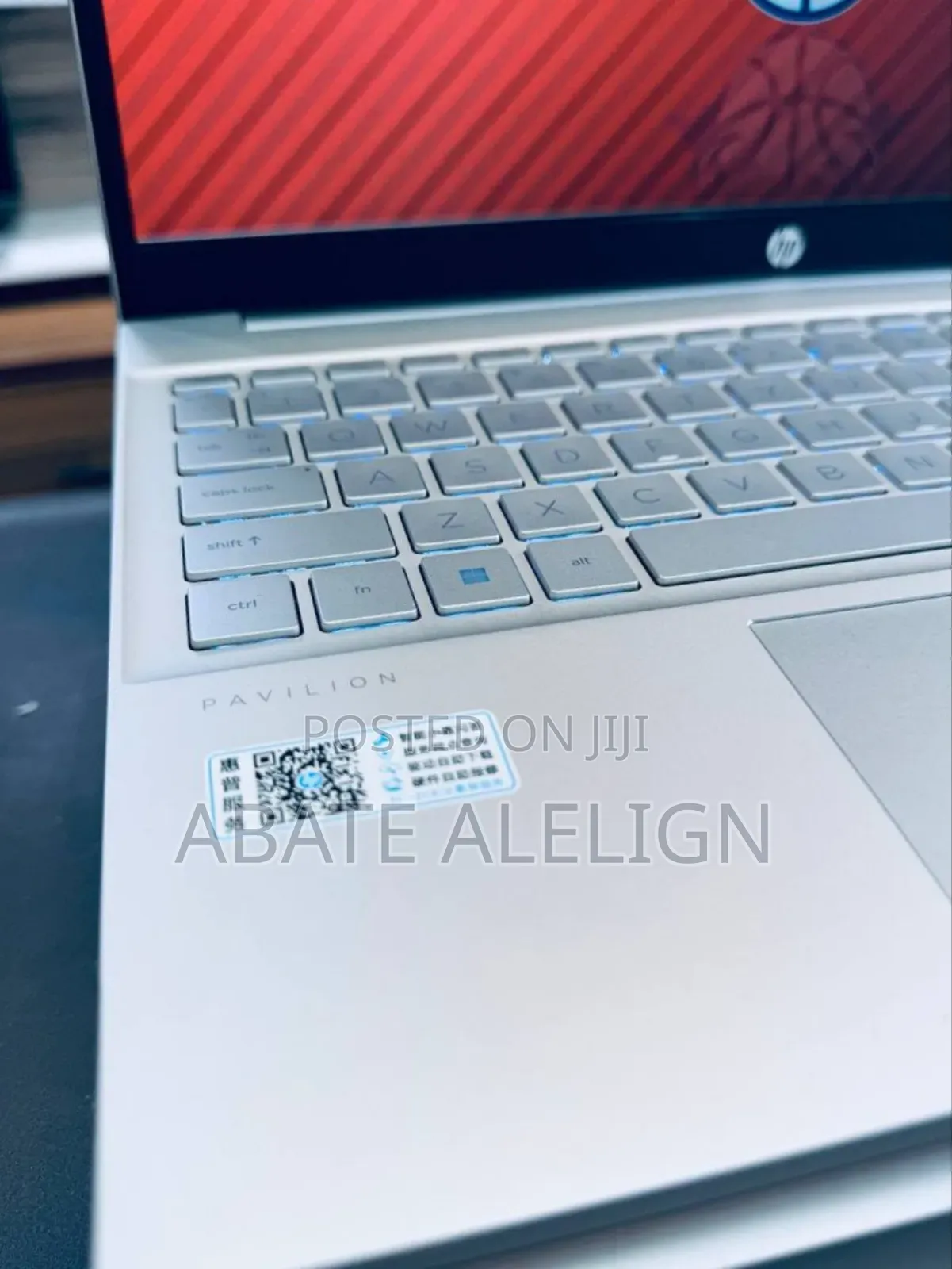 New Laptop HP Pavilion 15 16GB Intel Core I5 SSD 1T