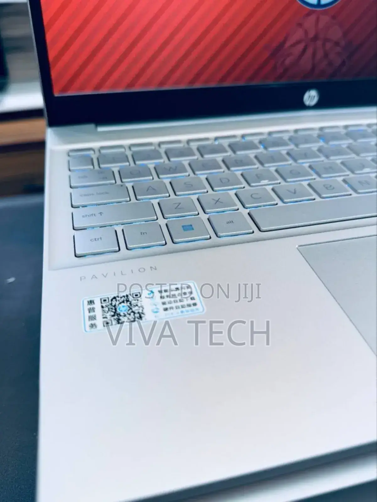 New Laptop HP Pavilion 15 16GB Intel Core I5 SSD 1T