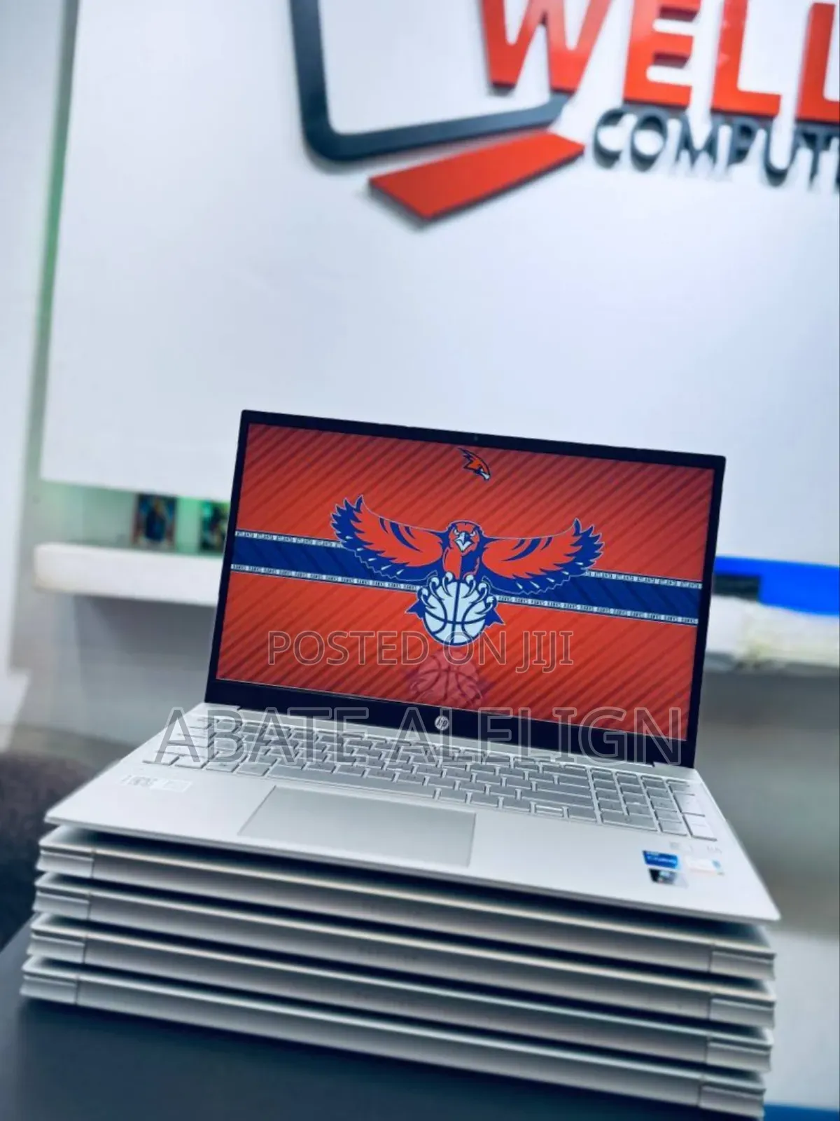 New Laptop HP Pavilion 15 16GB Intel Core I5 SSD 1T