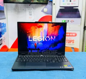 New Laptop Lenovo Legion 5 24GB Intel Core I7 SSD 512GB