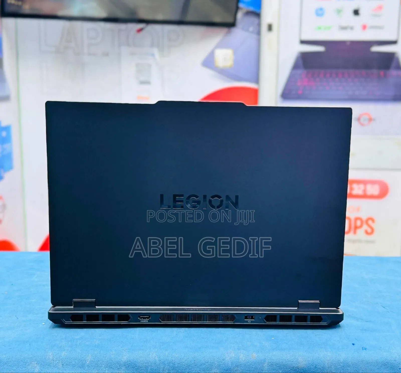 New Laptop Lenovo Legion 5 24GB Intel Core I7 SSD 512GB
