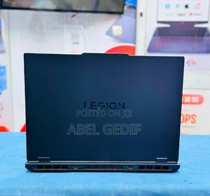 Photo - New Laptop Lenovo Legion 5 24GB Intel Core I7 SSD 512GB