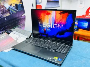 New Laptop Lenovo Legion 5 24GB Intel Core I7 SSD 512GB