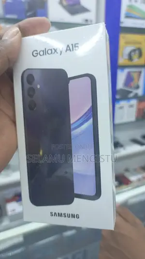 Photo - New Samsung Galaxy A15 5G 128 GB