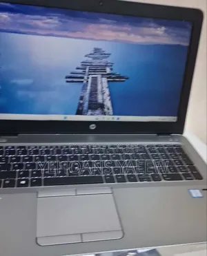 New Laptop HP EliteBook 850 G3 16GB Intel Core I7 SSD 256GB