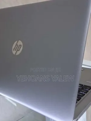 New Laptop HP EliteBook 850 G3 16GB Intel Core I7 SSD 256GB