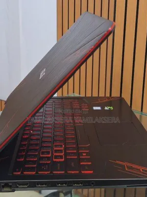 Photo - New Laptop Asus TUF Gaming A15 8GB Intel Core I7 HDD+SSD 1T