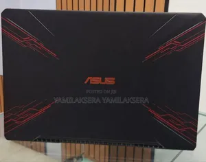 New Laptop Asus TUF Gaming A15 8GB Intel Core I7 HDD+SSD 1T