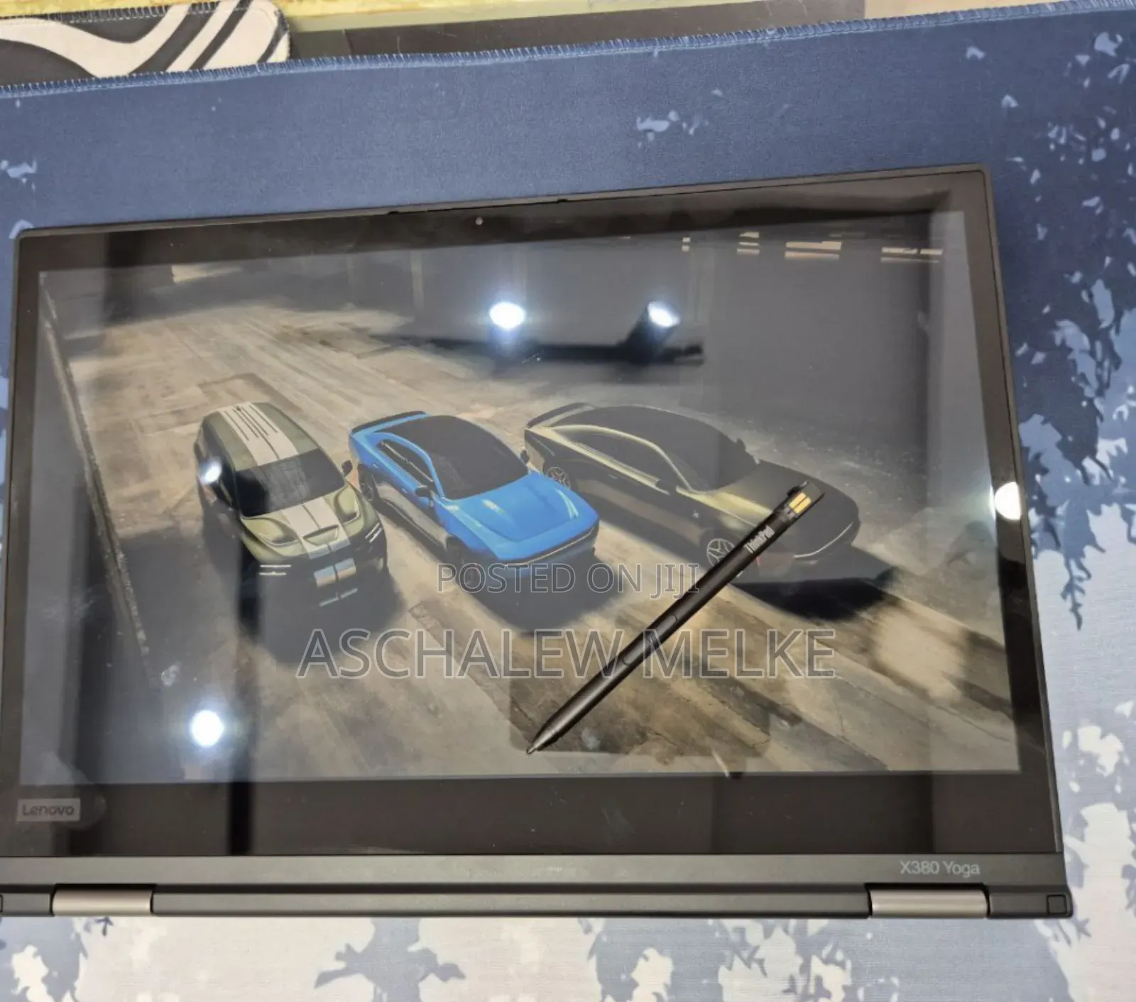 Laptop Lenovo ThinkPad X380 Yoga 8GB Intel Core I5 SSD 512GB