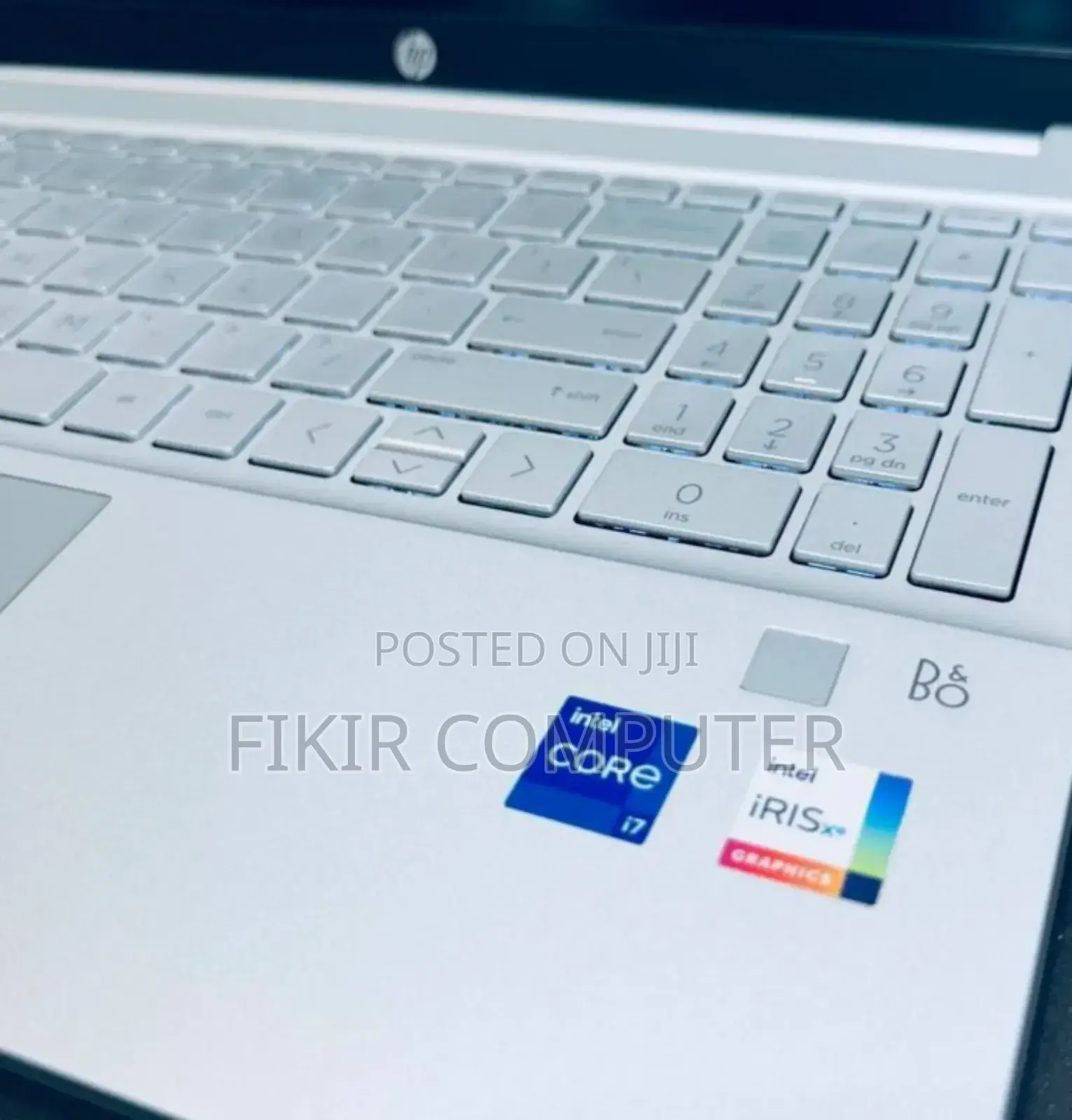 New Laptop HP Pavilion 15 16GB Intel Core I7 SSD 512GB