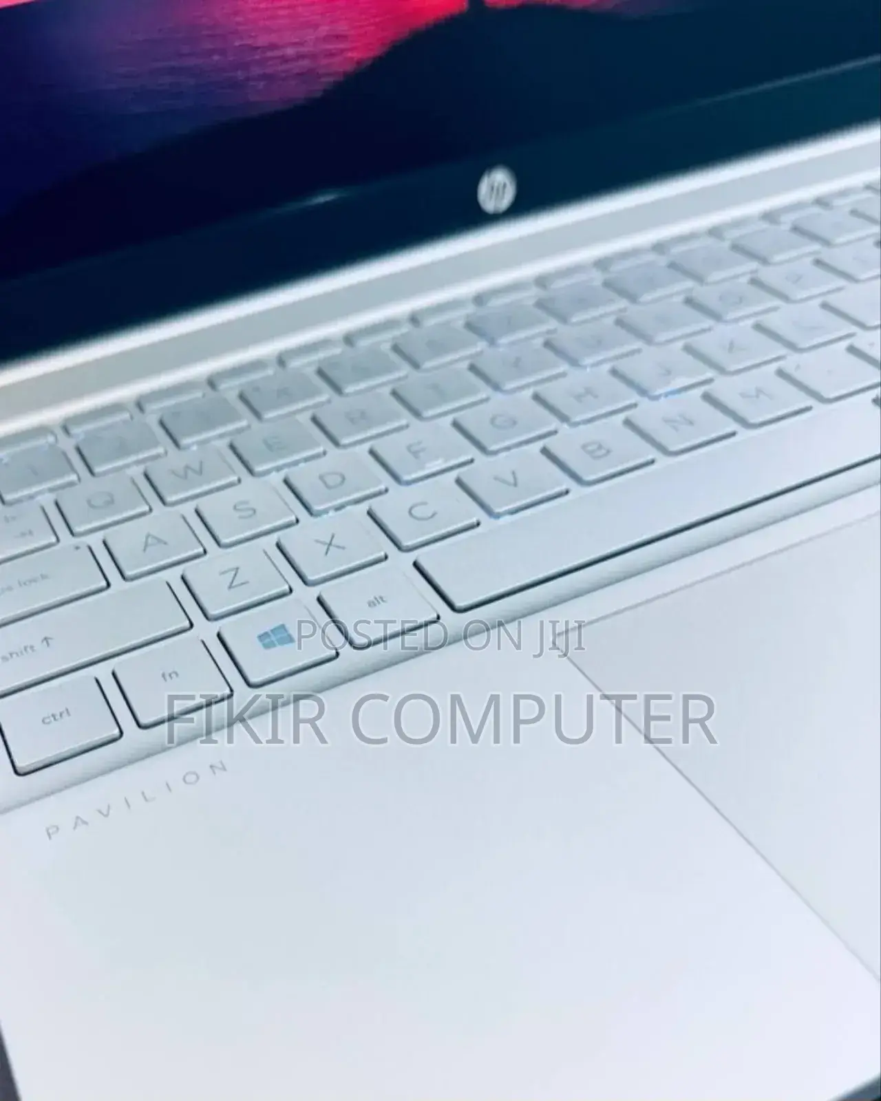 New Laptop HP Pavilion 15 16GB Intel Core I7 SSD 512GB