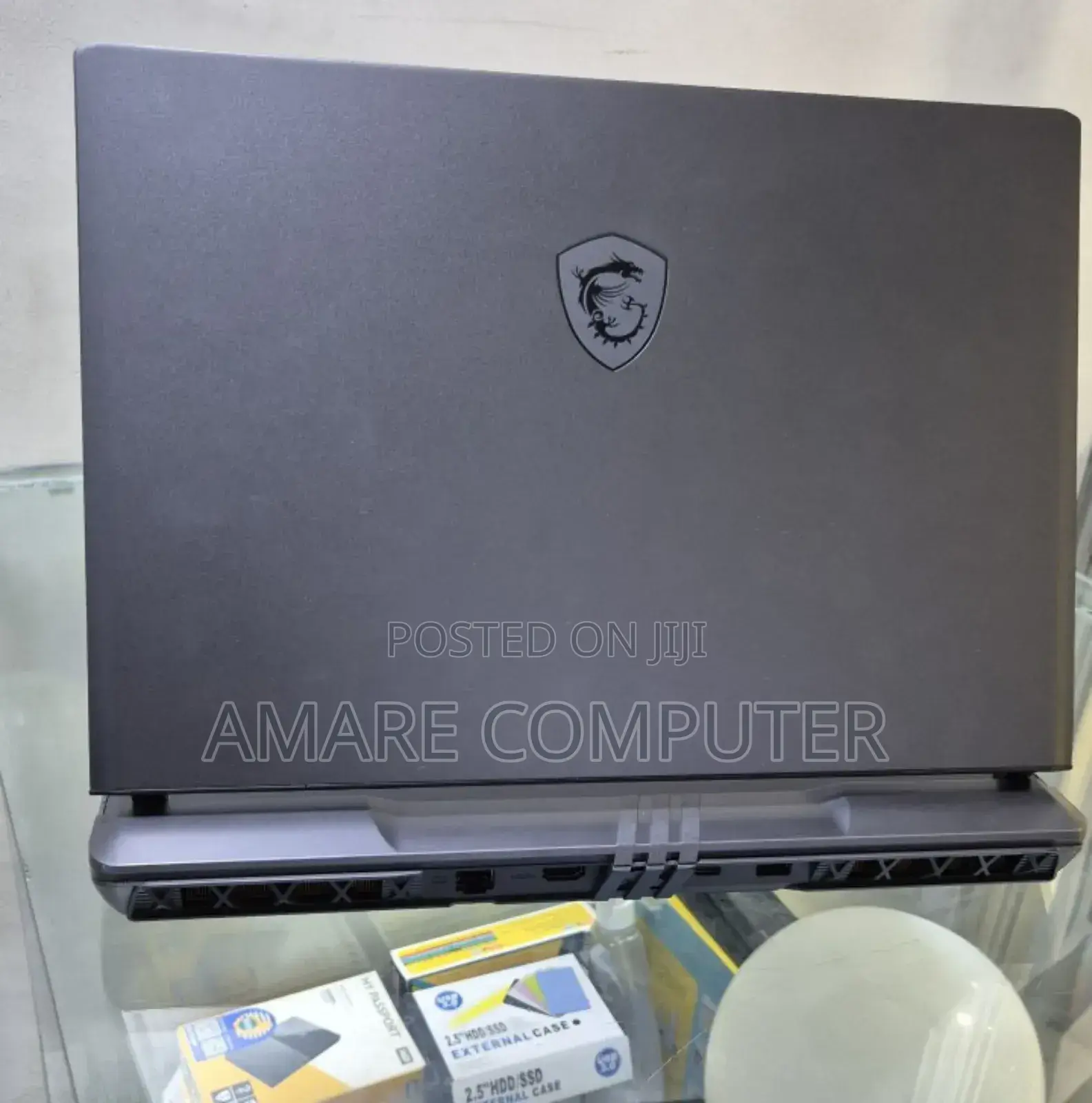 New Laptop MSI Vector GP68 HX 13V 16GB Intel Core I9 SSD 1T