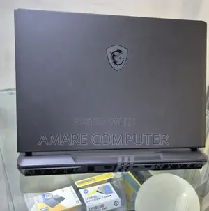 New Laptop MSI Vector GP68 HX 13V 16GB Intel Core I9 SSD 1T