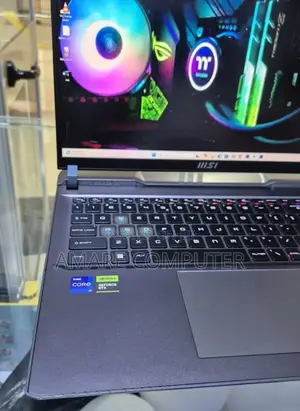 New Laptop MSI Vector GP68 HX 13V 16GB Intel Core I9 SSD 1T