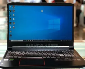 New Laptop Acer Nitro 5 12GB Intel Core I5 SSD 512GB