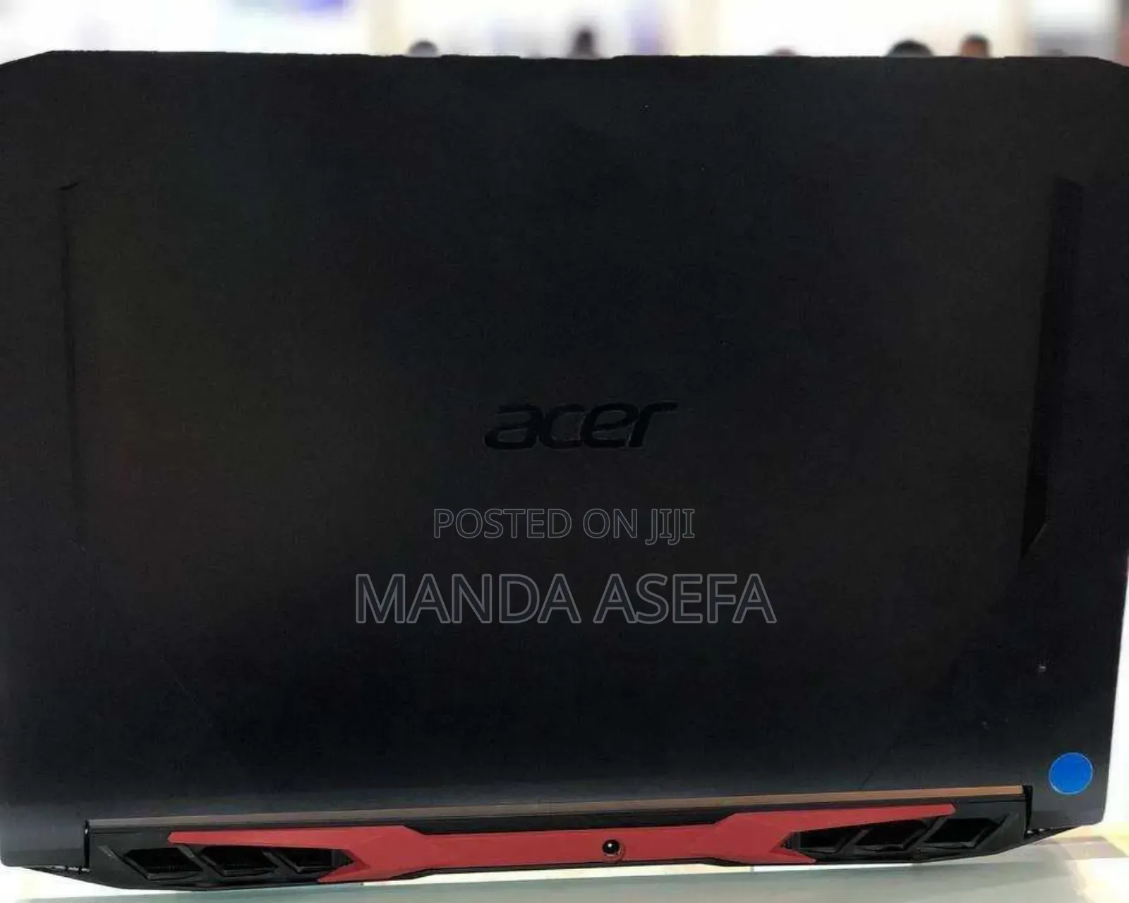 New Laptop Acer Nitro 5 12GB Intel Core I5 SSD 512GB