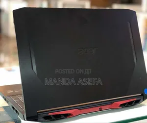 New Laptop Acer Nitro 5 12GB Intel Core I5 SSD 512GB