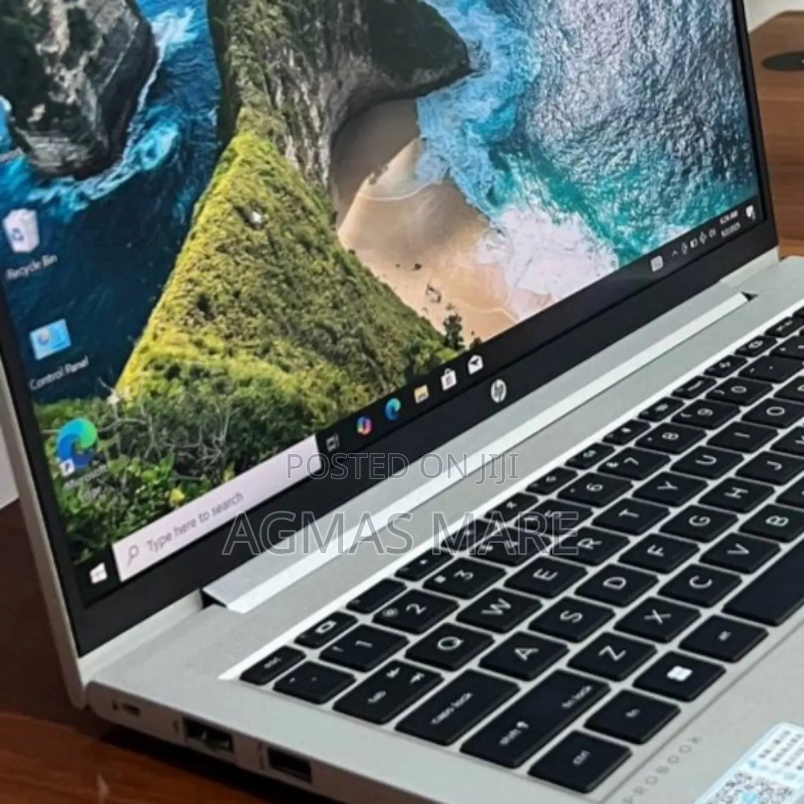 New Laptop HP EliteBook 640 G10 16GB Intel Core I7 SSD 512GB