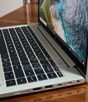 New Laptop HP EliteBook 640 G10 16GB Intel Core I7 SSD 512GB