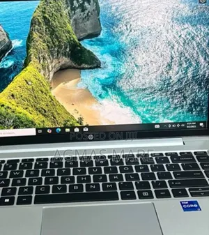 New Laptop HP EliteBook 640 G10 16GB Intel Core I7 SSD 512GB