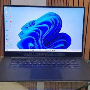 New Laptop Dell XPS 15 32GB Intel Core I9 SSD 2T