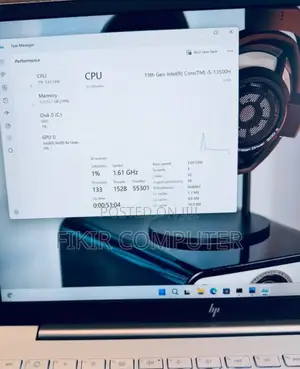 New Laptop HP Pavilion 15 16GB Intel Core I5 SSD 1T