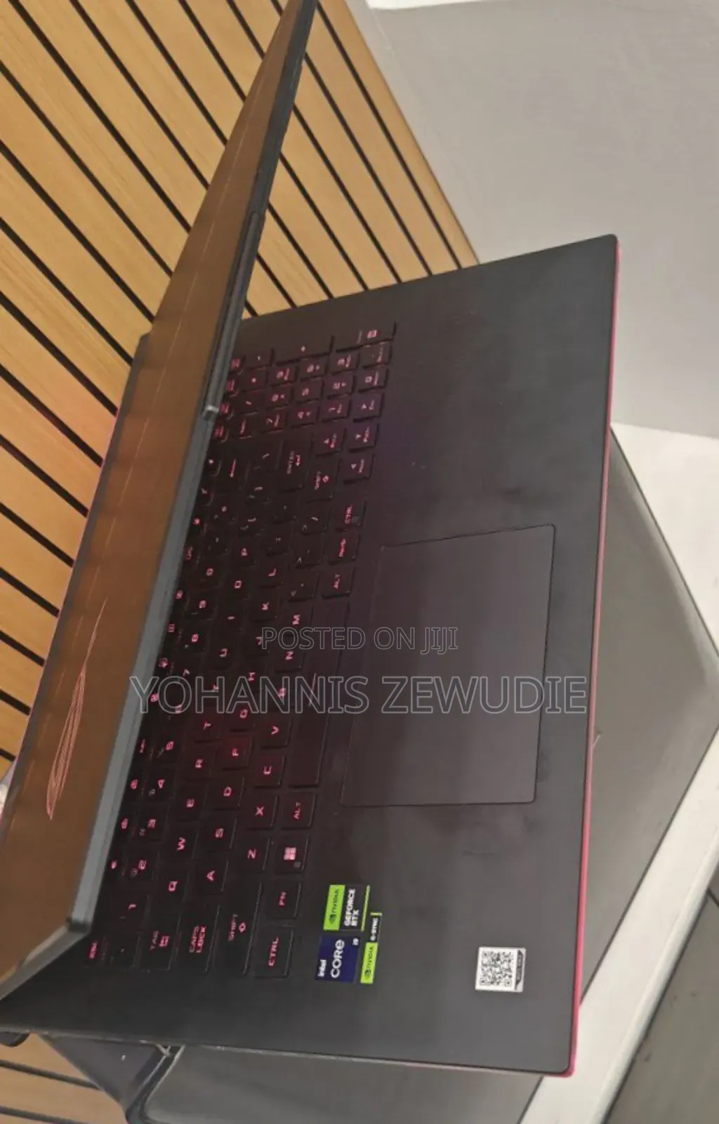 New Laptop Asus ROG Strix SCAR Edition 32GB Intel Core I9 SSD 2T
