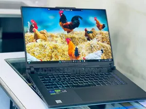New Laptop Asus ROG Strix G16 G614 16GB Intel Core I7 SSD 1T