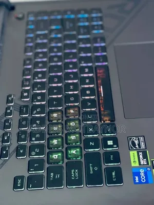 New Laptop Asus ROG Strix G16 G614 16GB Intel Core I7 SSD 1T
