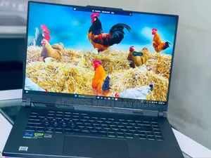 New Laptop Asus ROG Strix G16 G614 16GB Intel Core I7 SSD 1T