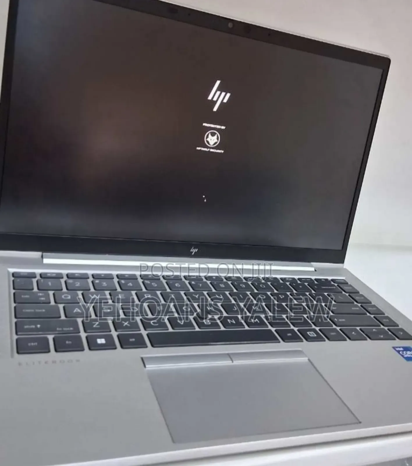 New Laptop HP EliteBook 840 G8 16GB Intel Core I7 SSD 1T