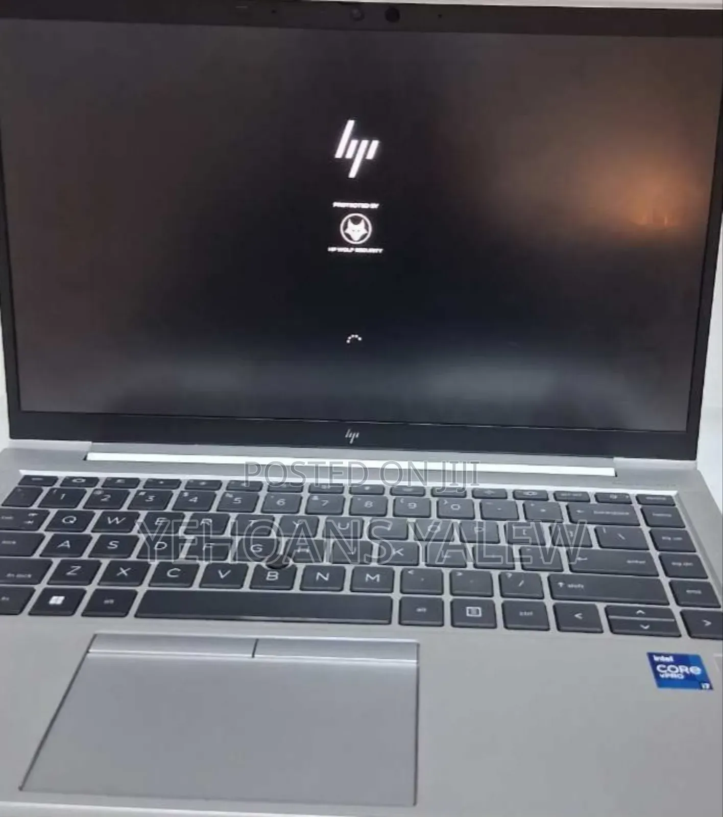 New Laptop HP EliteBook 840 G8 16GB Intel Core I7 SSD 1T