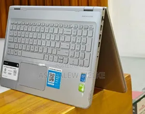 New Laptop HP Envy X360 8GB Intel Core I7 HDD 1T