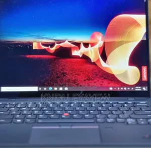 New Laptop Lenovo ThinkPad X1 Carbon 16GB Intel Core I7 SSD 512GB
