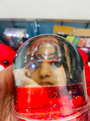 Birthday Photo Glob Gift