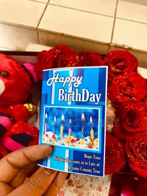 Birthday Photo Glob Gift