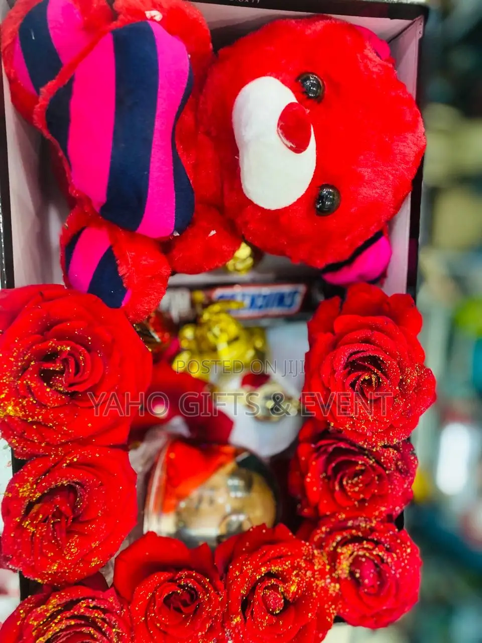 Birthday Photo Glob Gift