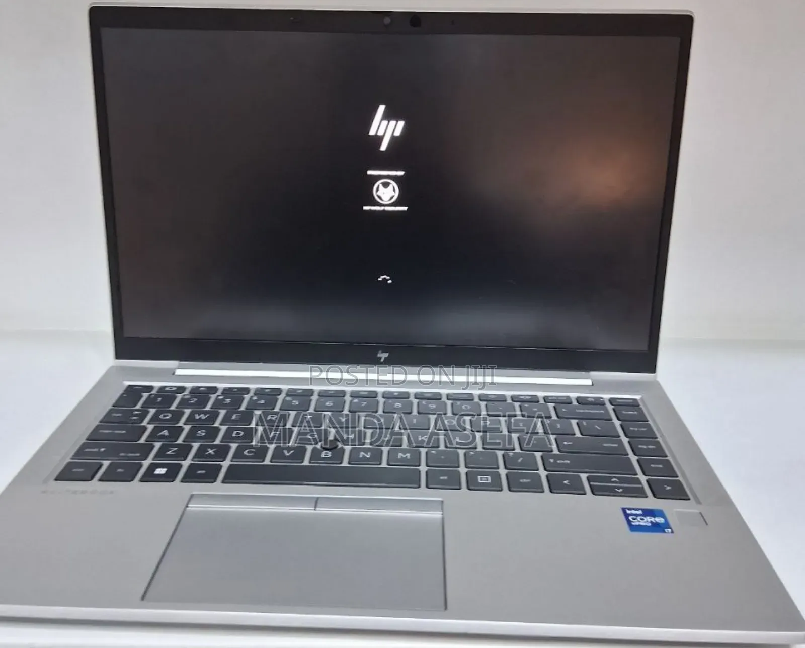 New Laptop HP EliteBook 840 G9 16GB Intel Core I7 SSD 1T