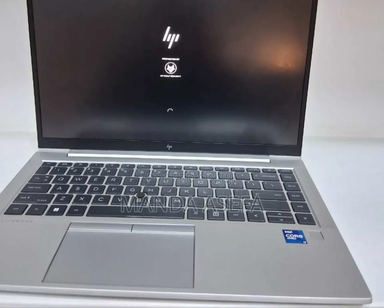 New Laptop HP EliteBook 840 G9 16GB Intel Core I7 SSD 1T