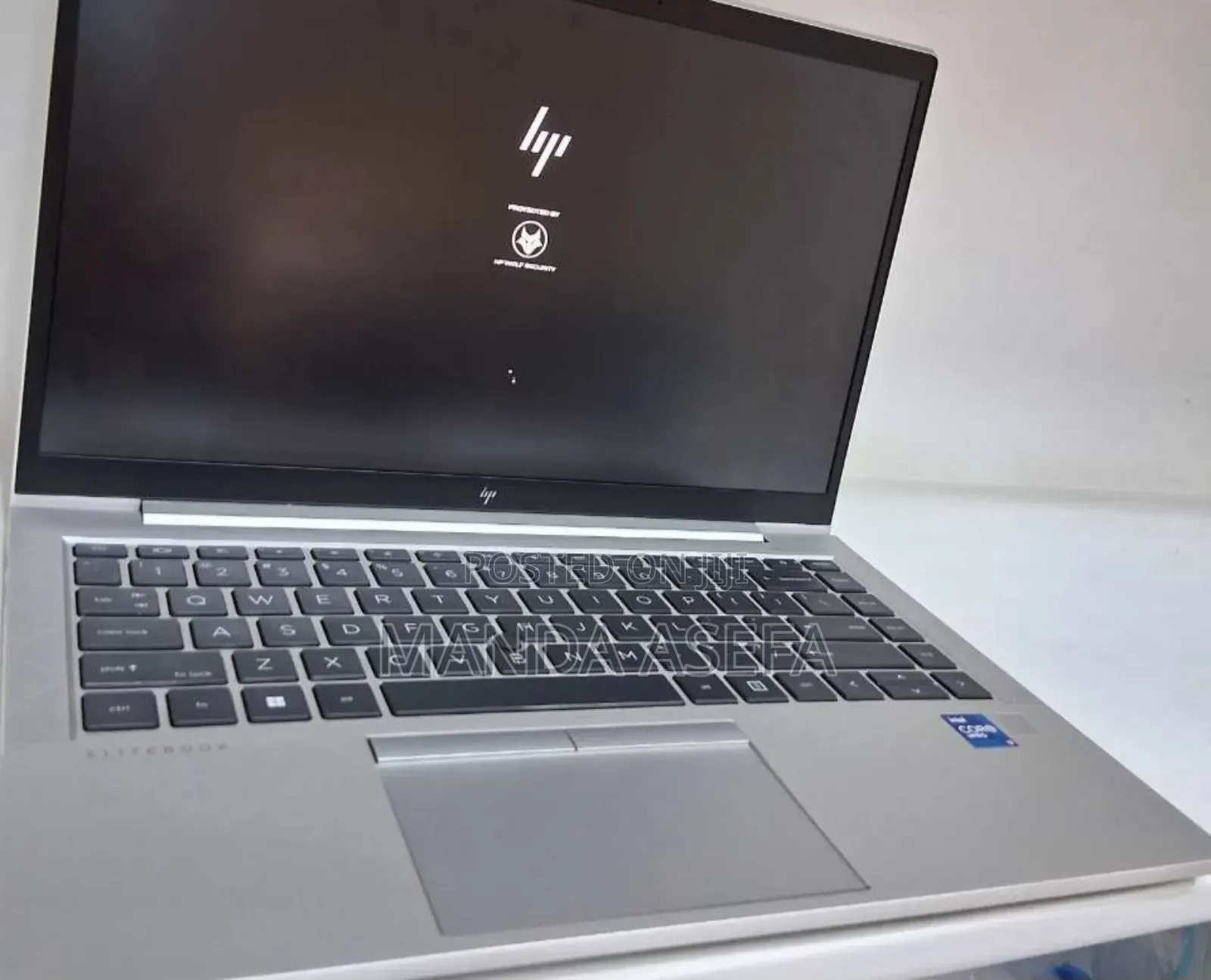 New Laptop HP EliteBook 840 G9 16GB Intel Core I7 SSD 1T