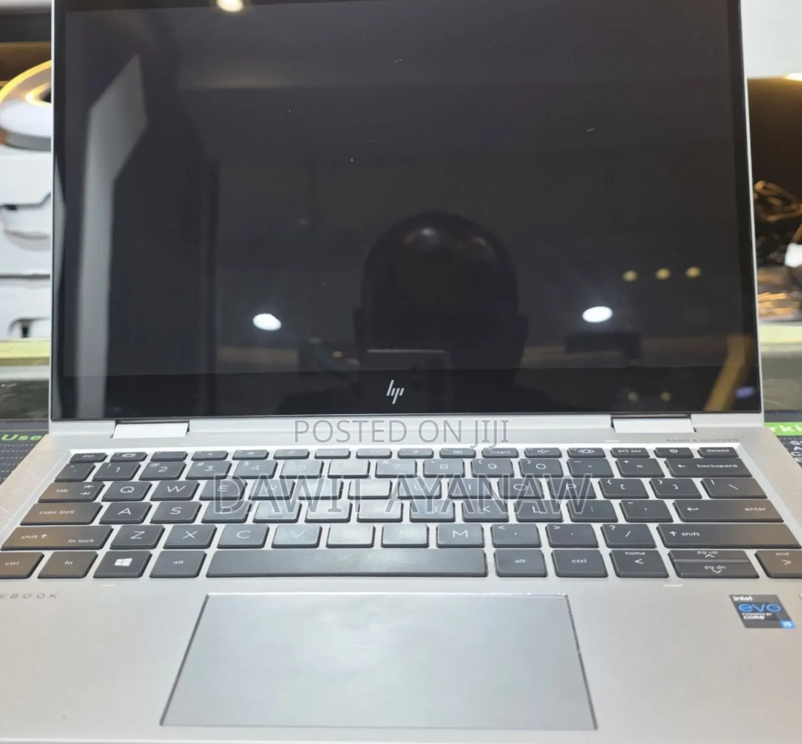 New Laptop HP EliteBook 830 G8 16GB Intel Core I5 SSD 512GB