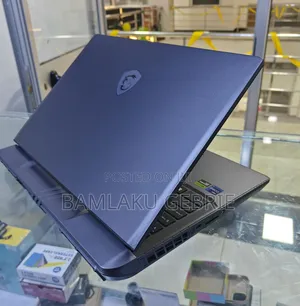 New Laptop MSI Vector GP68 HX 13V 16GB Intel Core I9 SSD 1T