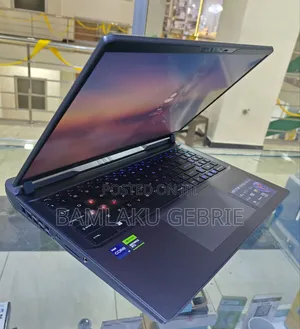 New Laptop MSI Vector GP68 HX 13V 16GB Intel Core I9 SSD 1T