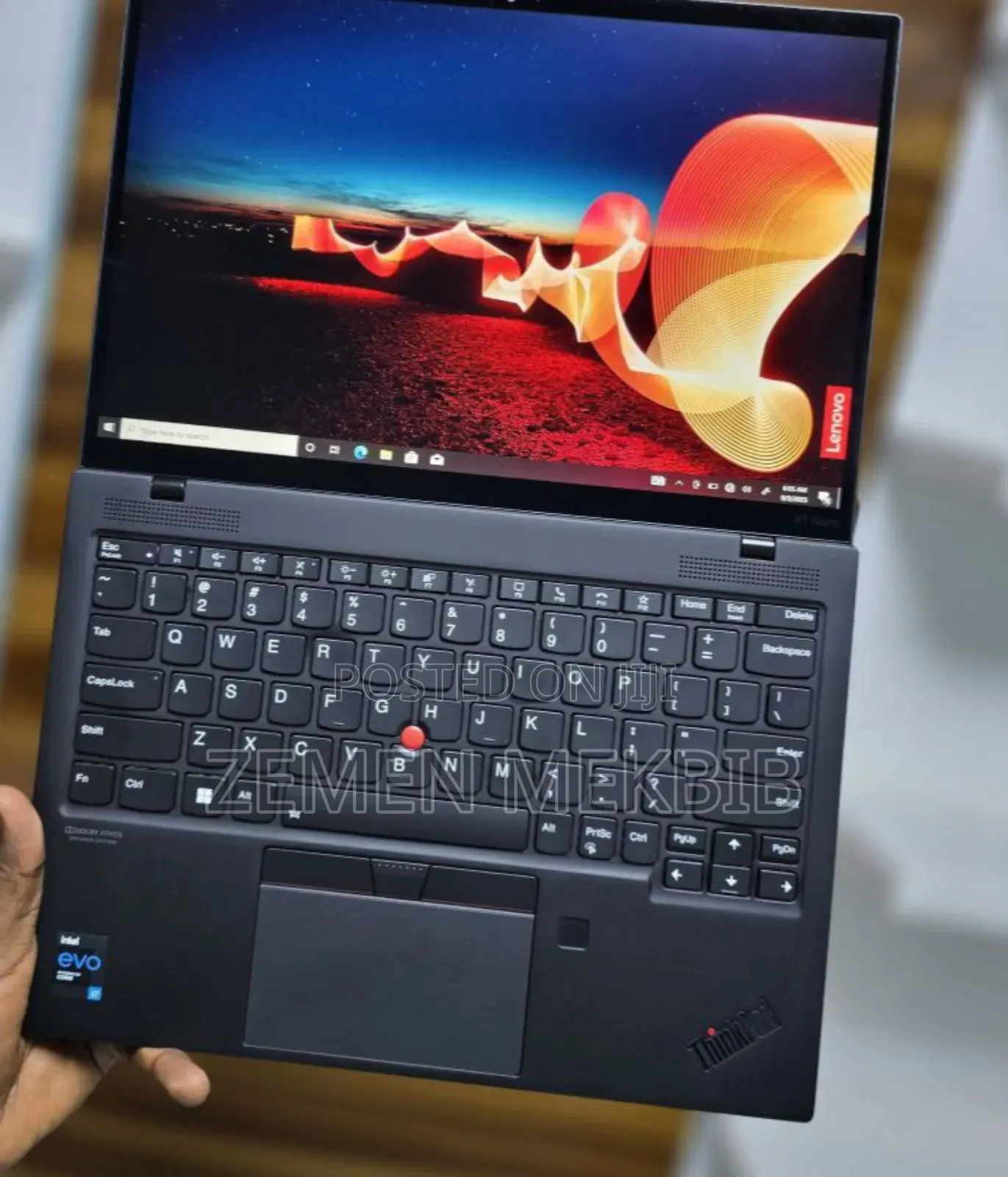 New Laptop Lenovo ThinkPad X1 Carbon 16GB Intel Core I7 SSD 512GB