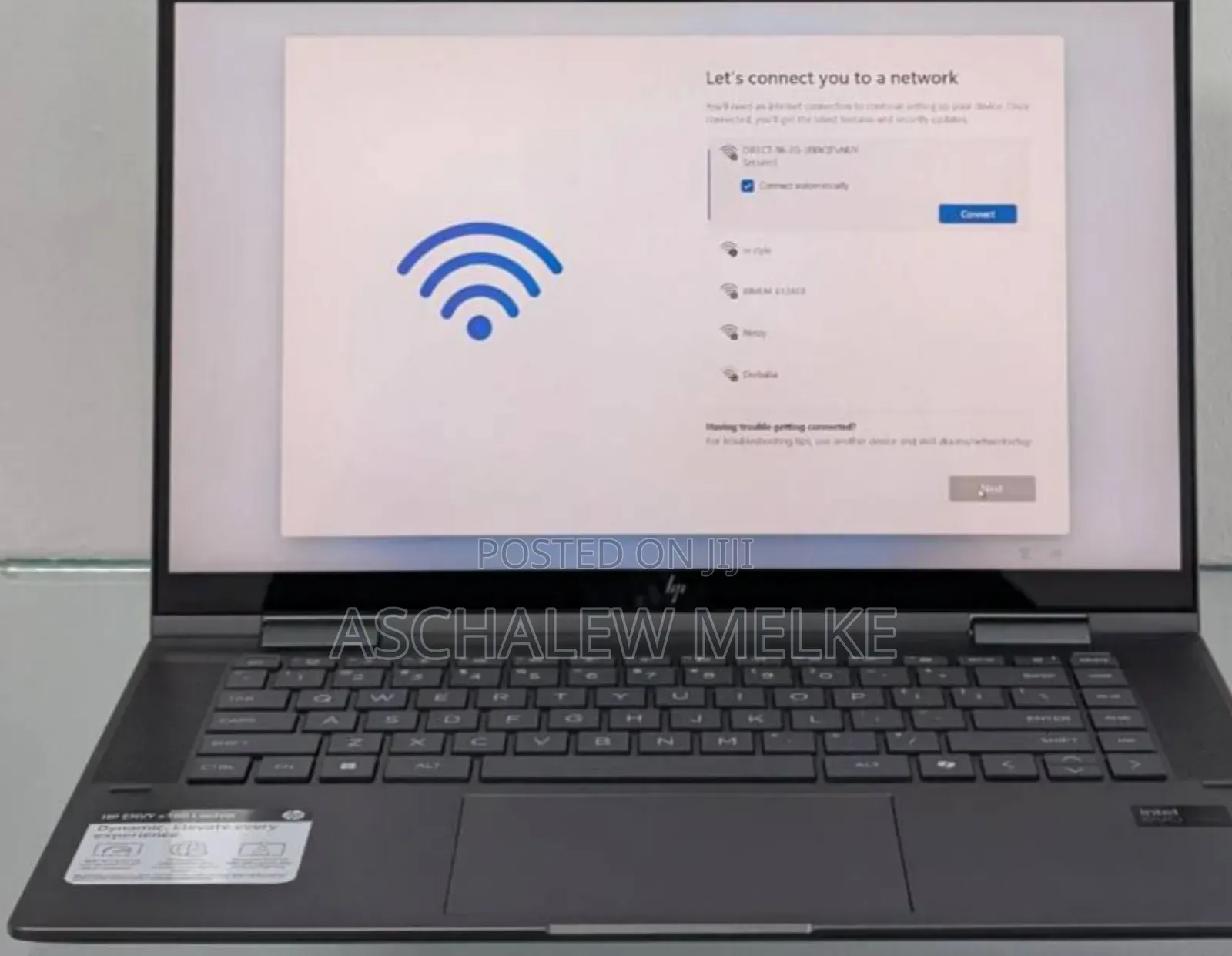 New Laptop HP Envy X360 32GB Intel Core Ultra 7 SSD 1T