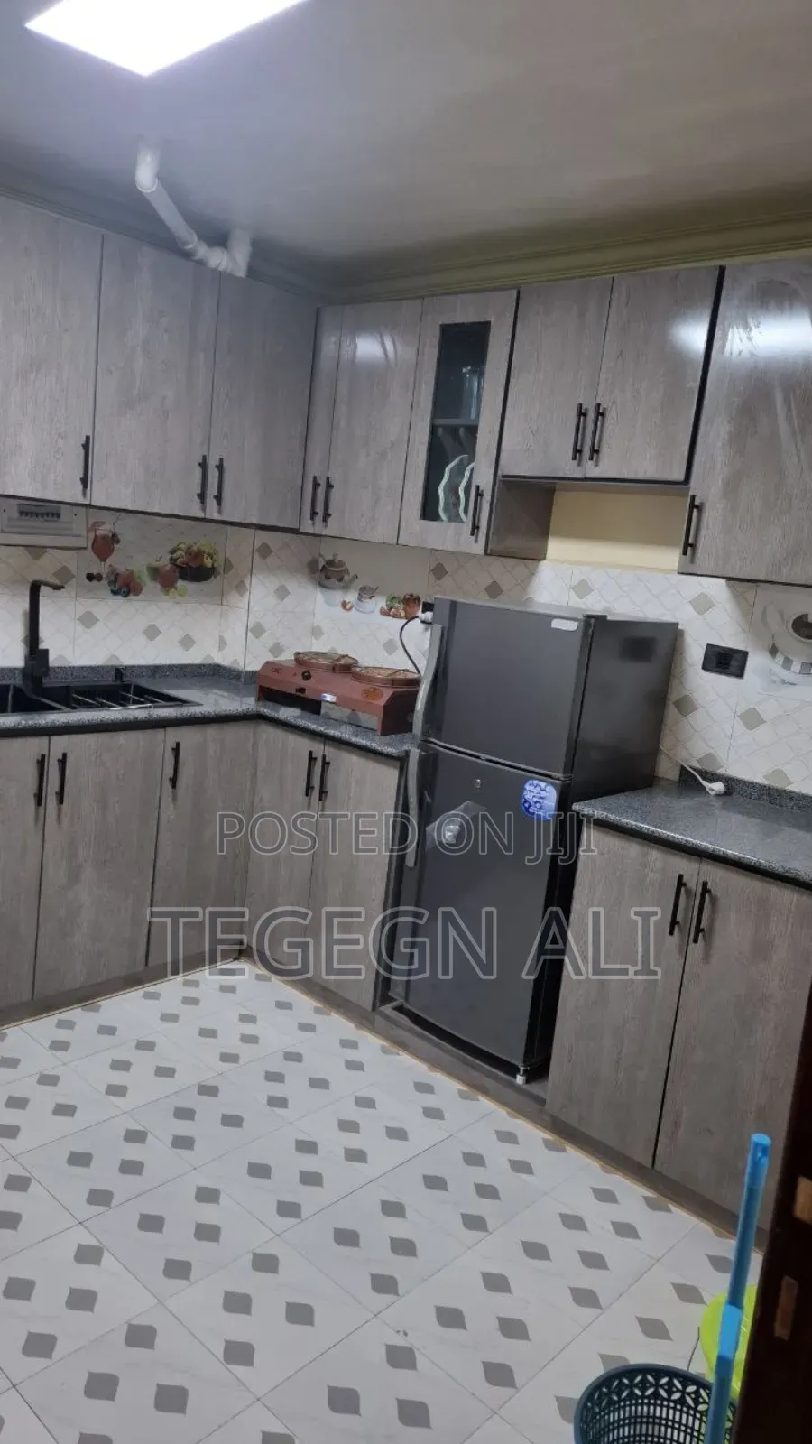 Furnished 3bdrm Condo in Bole for sale