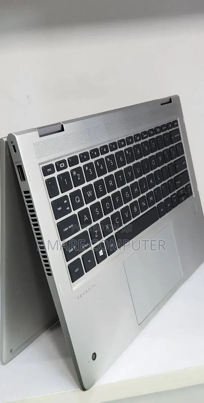 New Laptop HP ProBook X360 435 G8 16GB AMD Ryzen 7 SSD 512GB